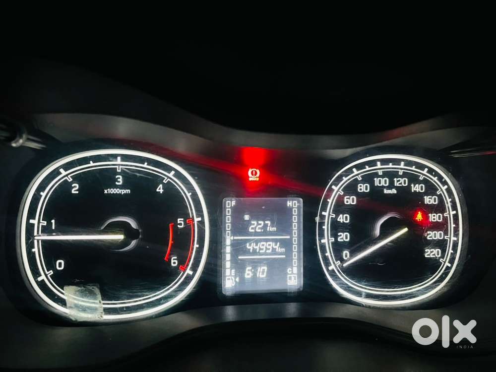 Maruti Suzuki Vitara Brezza