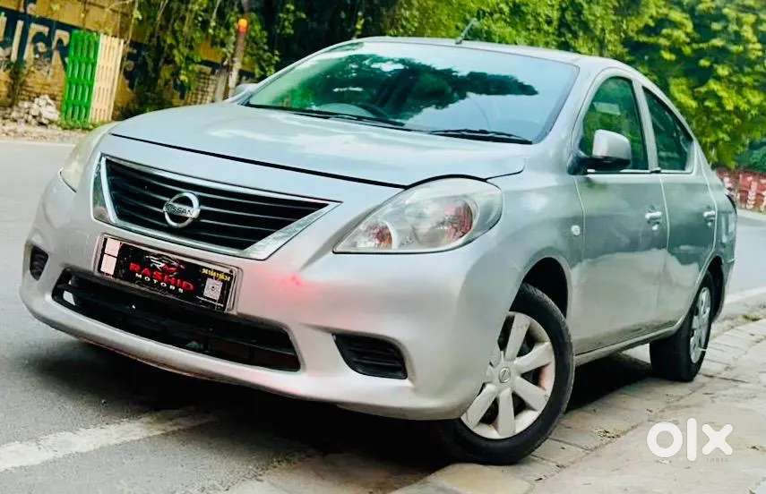 Nissan Sunny Xe P, 2014, Petrol