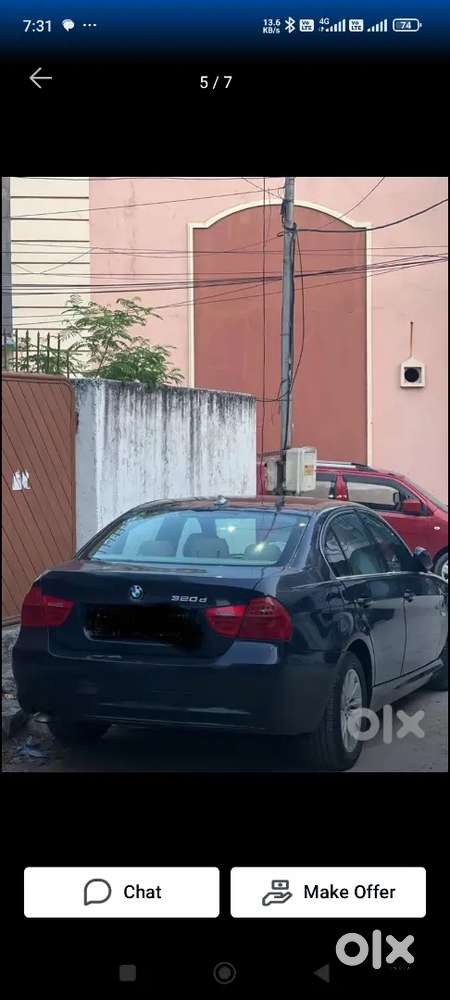 Bmw 3 Series Edition 2010