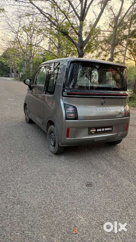 Mg Comet Ev Plush, 2023, Electric