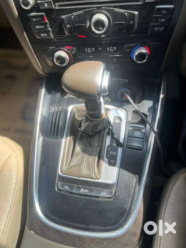 Audi Q5 2.0 35 Tdi, 2016, Diesel