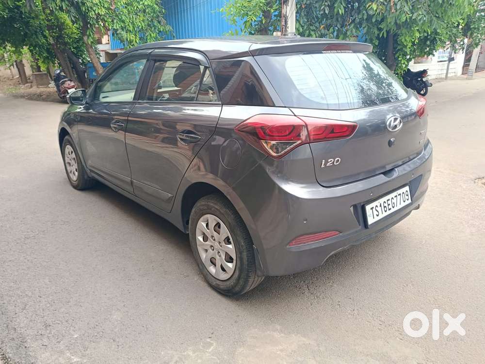 Hyundai I20 E 2014-2015 Sportz Option 1.4 Crdi, 2016, Diesel