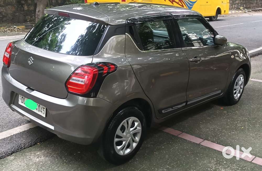Maruti Suzuki Swift 1.2 Lxi (o), 2018, Petrol