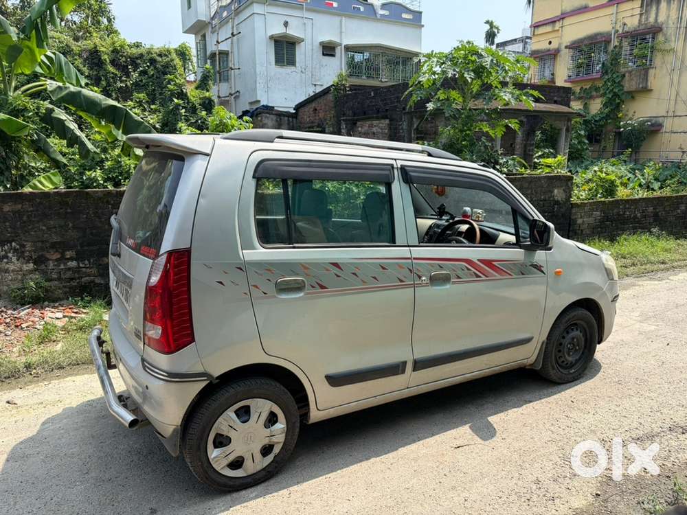 Maruti Suzuki Wagon R Vxi Amt 2019 Automatic