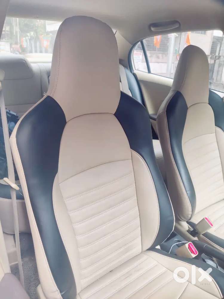 Honda Amaze White Very Good Condition