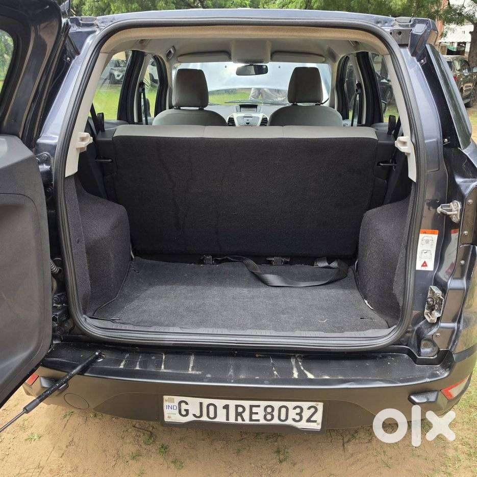 Ford Ecosport 1.5 Se Tdci, 2014
