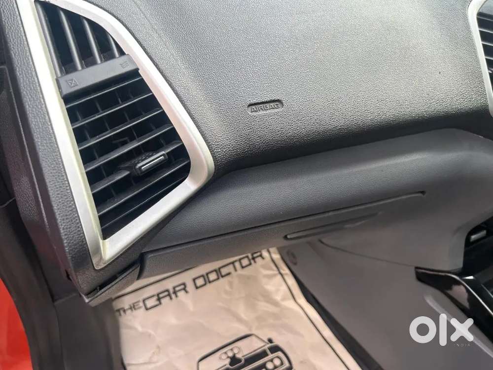 Ford Ecosport 2015 Petrol 53000 Km Driven