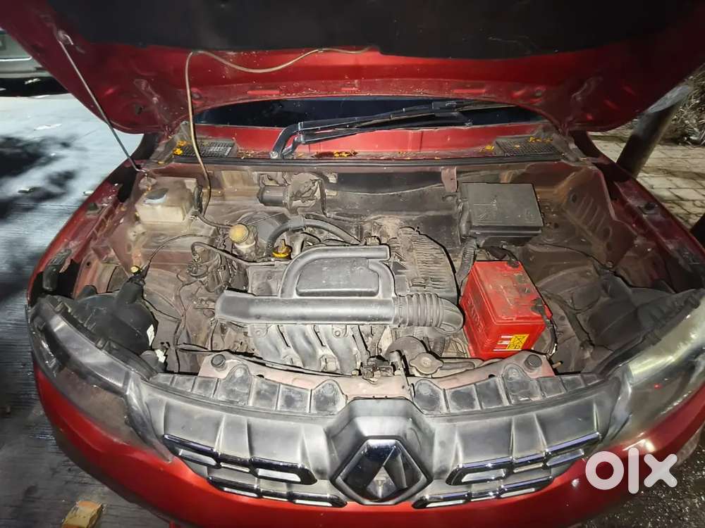 Renault Kwid Rxt 2016