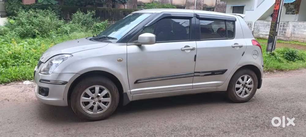 Maruti Suzuki Swift Zxi