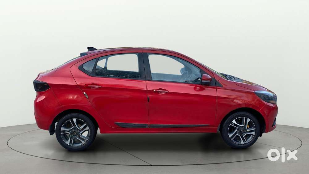 Tata Tigor Xz, 2018, Cng & Hybrids