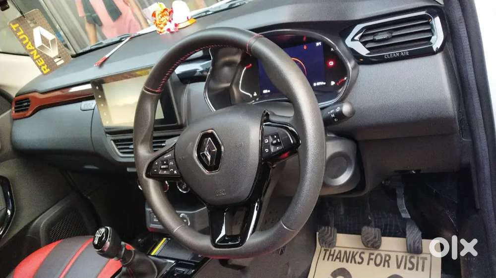 Renault Kiger 2022 Petrol Good Condition