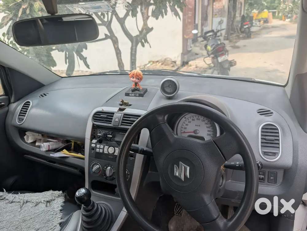 Maruti Suzuki Ritz Petrol Manual 2011