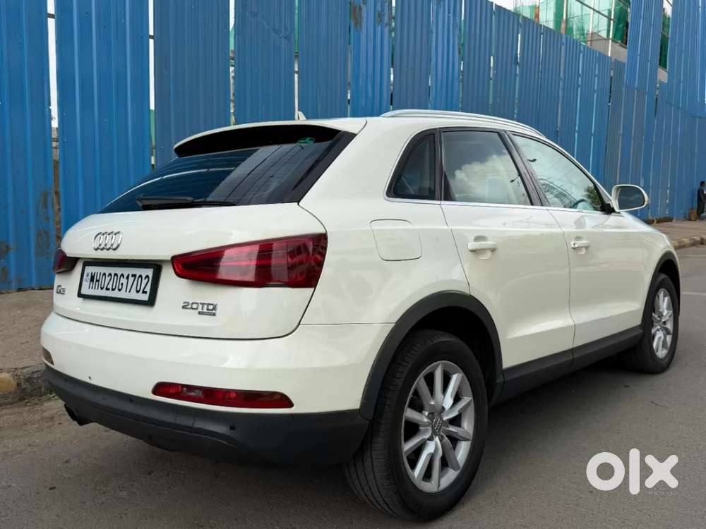 Audi Q3 2.0 Tdi High, 2013, Diesel
