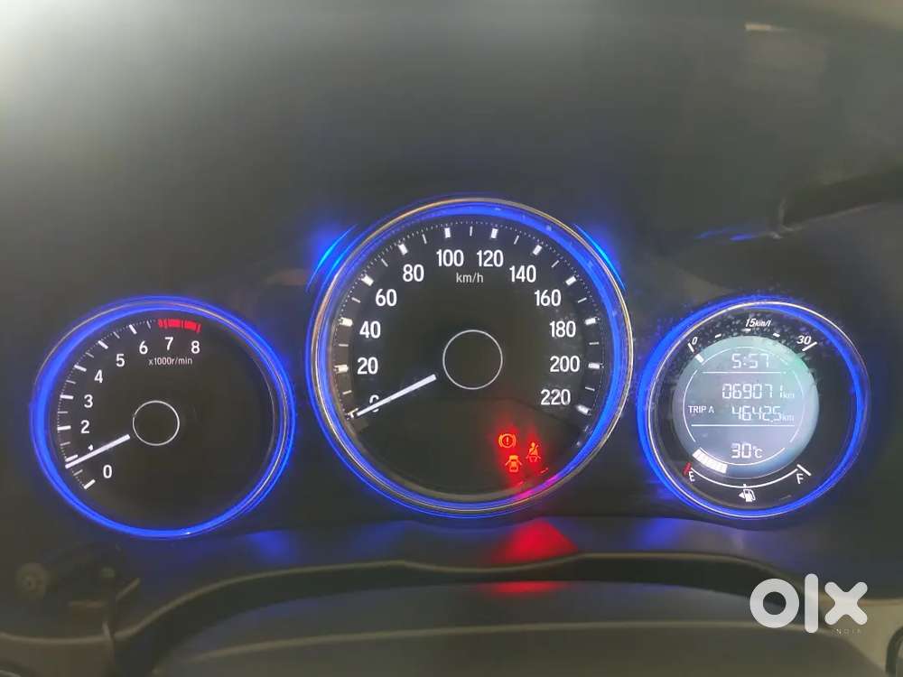 Honda City 2015 Petrol 69071 Km Driven.