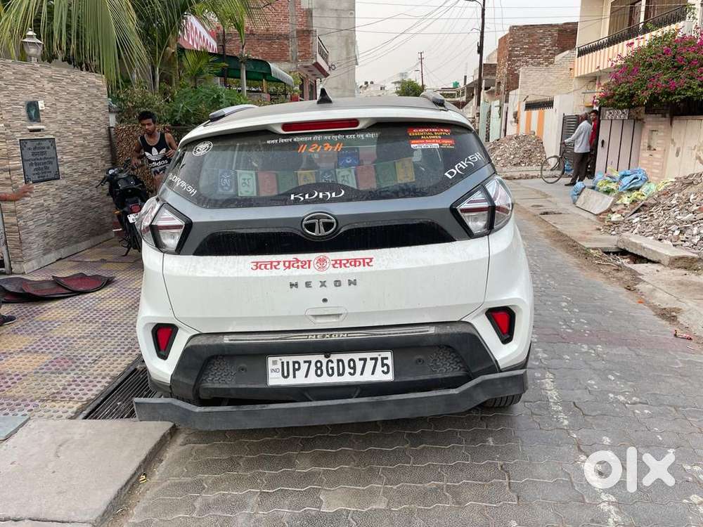 Tata Nexon Petrol 69000 Km Driven