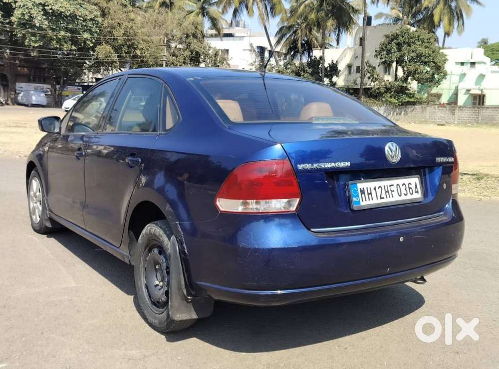 Volkswagen Vento 2010-2013 New Diesel Highline, 2011, Diesel