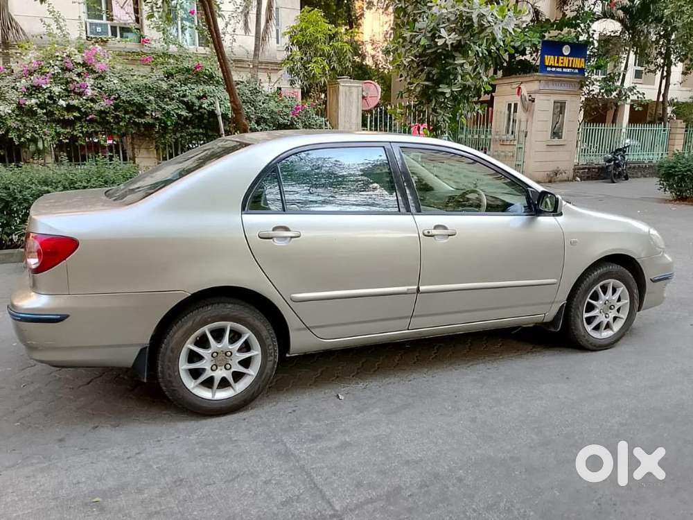 Toyota Corolla Hybrid 2008