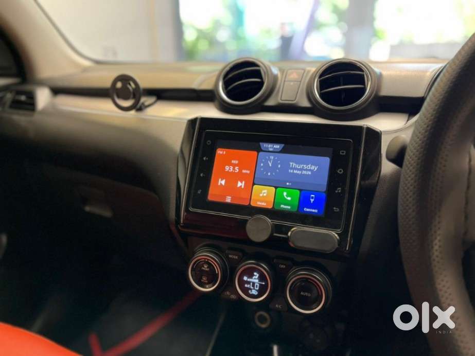 Maruti Suzuki Swift 1.3 Zxi, 2022, Petrol
