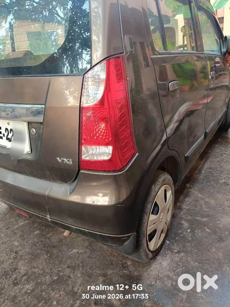 Maruti Suzuki Wagon 2015
