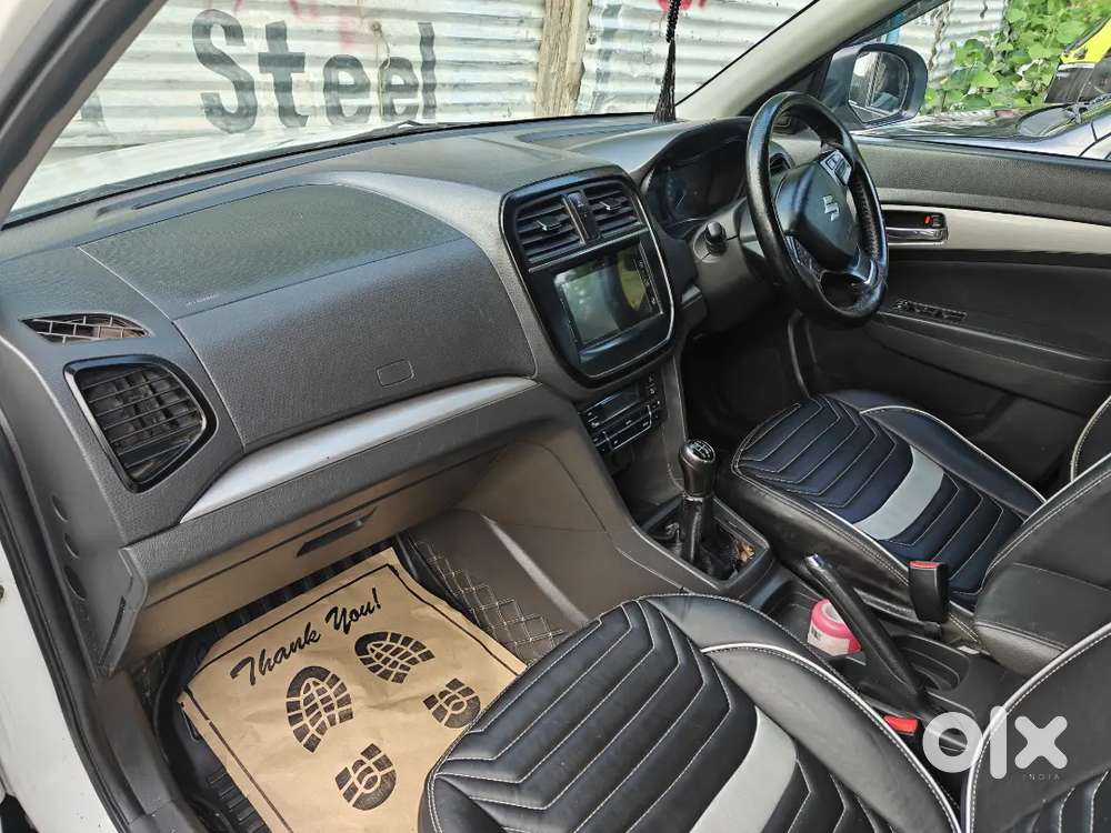 Maruti Suzuki Vitara Brezza 2016 Diesel 79000 Km Driven