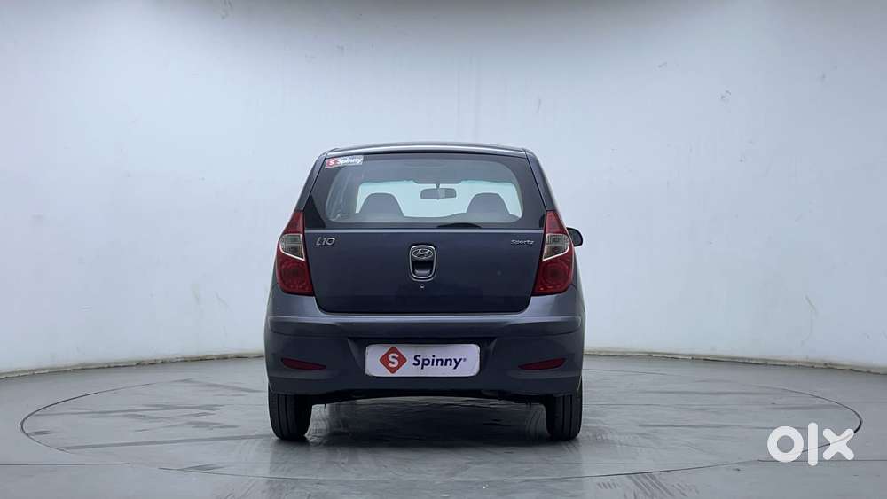 Hyundai I10 Sportz 1.1 Irde2, 2014, Petrol