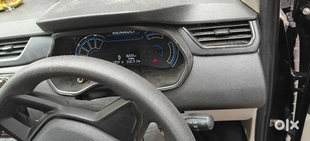 Yellow Board Ka Renault Triber 1.0 Rxl 2026