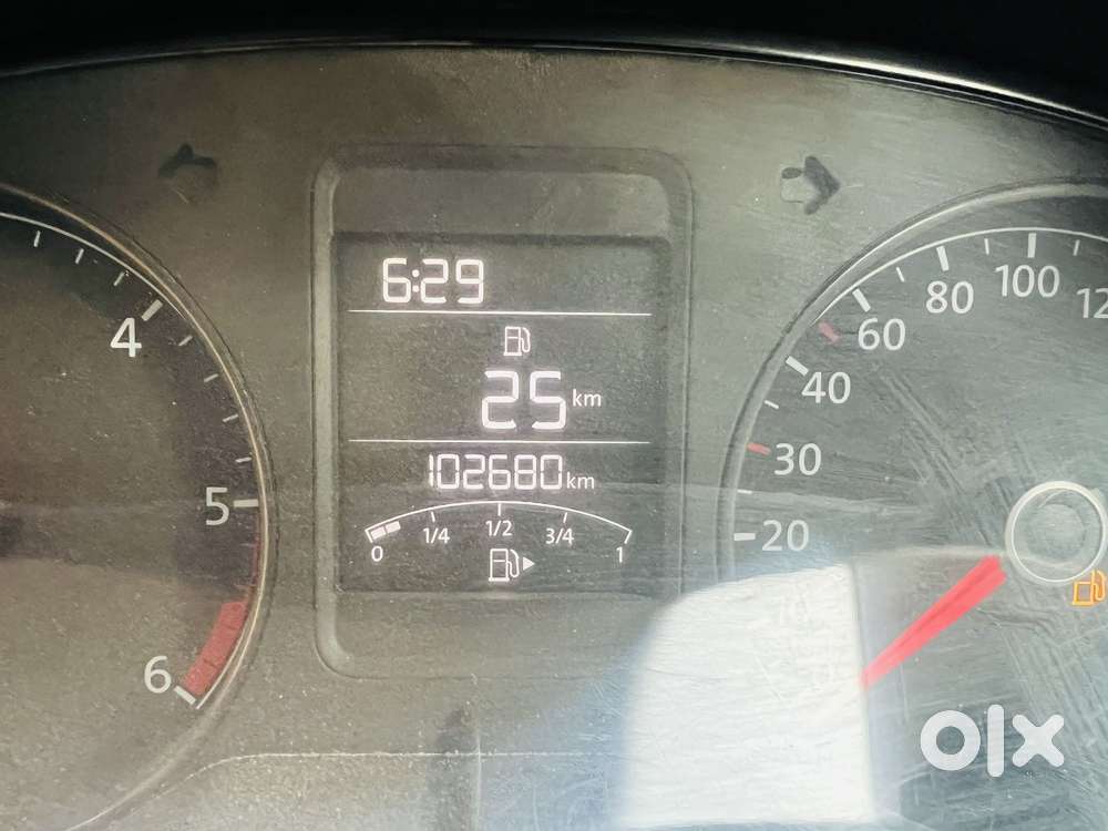 Volkswagen Polo 2013-2015 1.5 Tdi Highline, 2014, Diesel