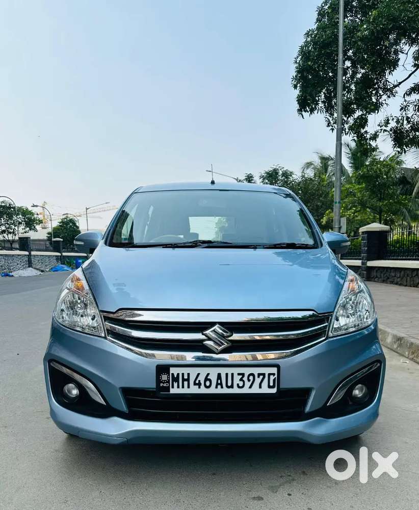 Maruti Suzuki Ertiga 2016 Diesel Well Maintained