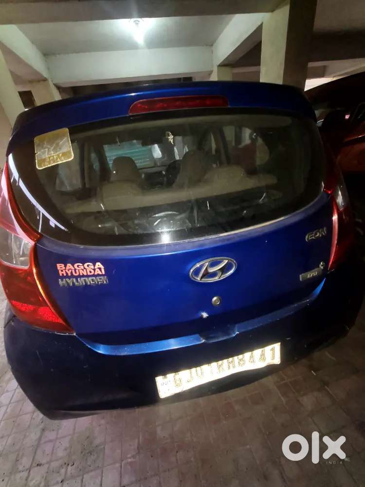 Hyundai Eon Era+ Petrol 2015