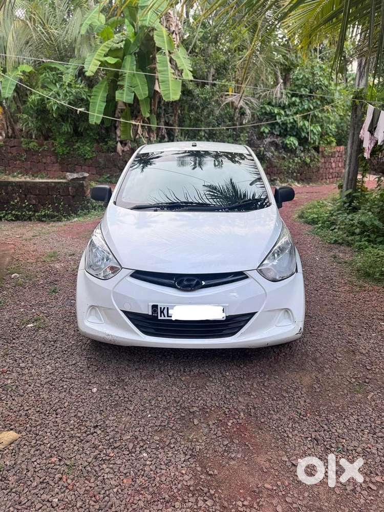 Hyundai Eon 2018 Petrol Well Maintained