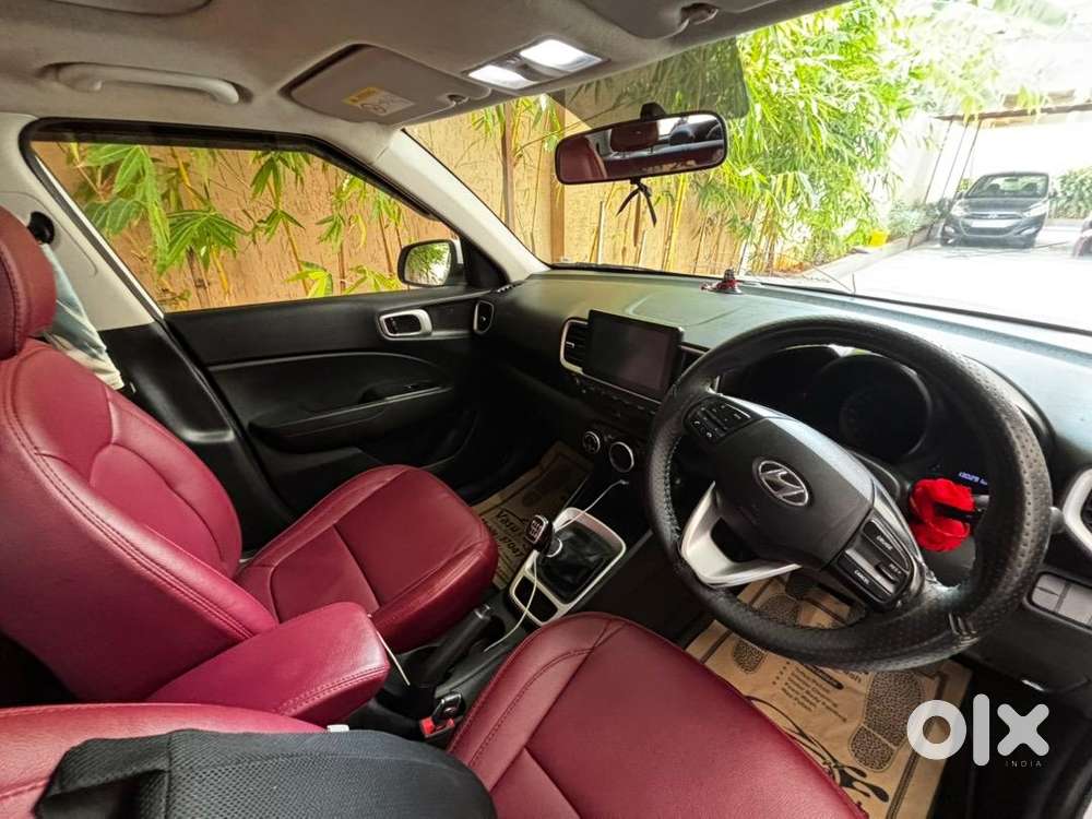 Hyundai Venue 2019 Diesel Good Condition