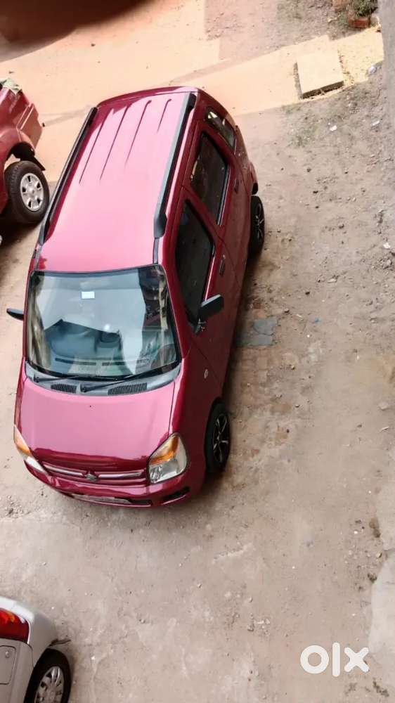 Maruti Suzuki Wagon R Lxi 2008