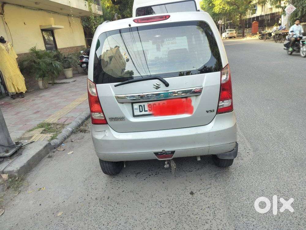 Maruti Suzuki Wagon R Vxi Optional, 2011, Cng & Hybrids