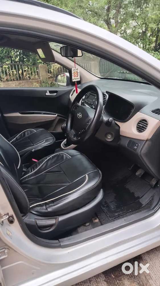Hyundai I10 Sportz 2015