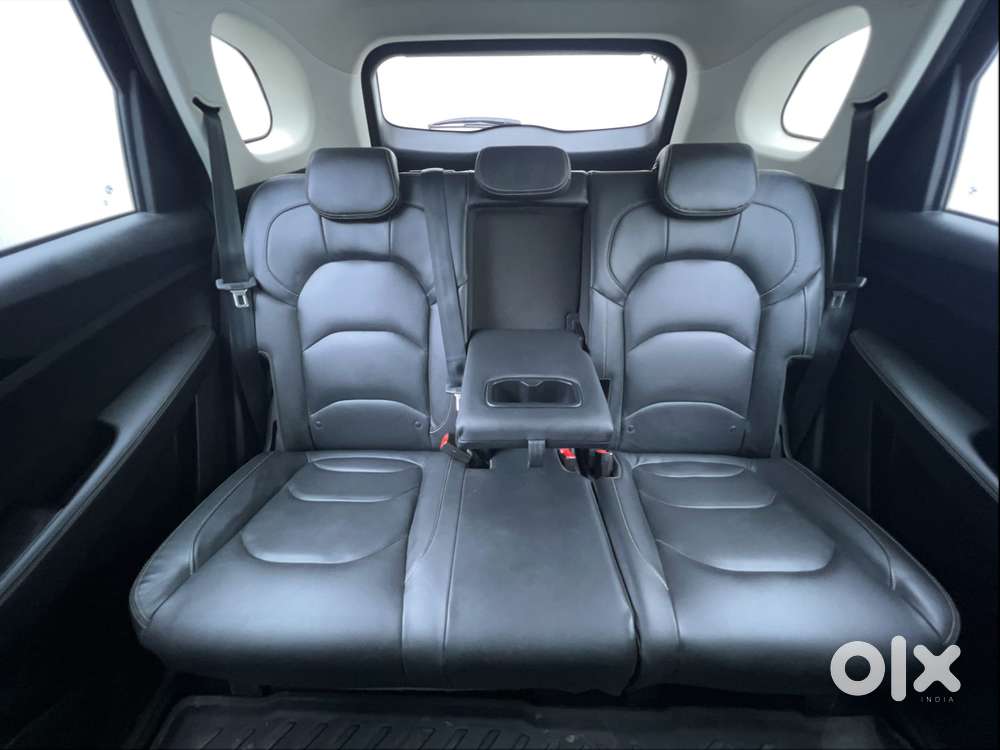 Mg Hector Sharp Dct Petrol, 2019, Petrol