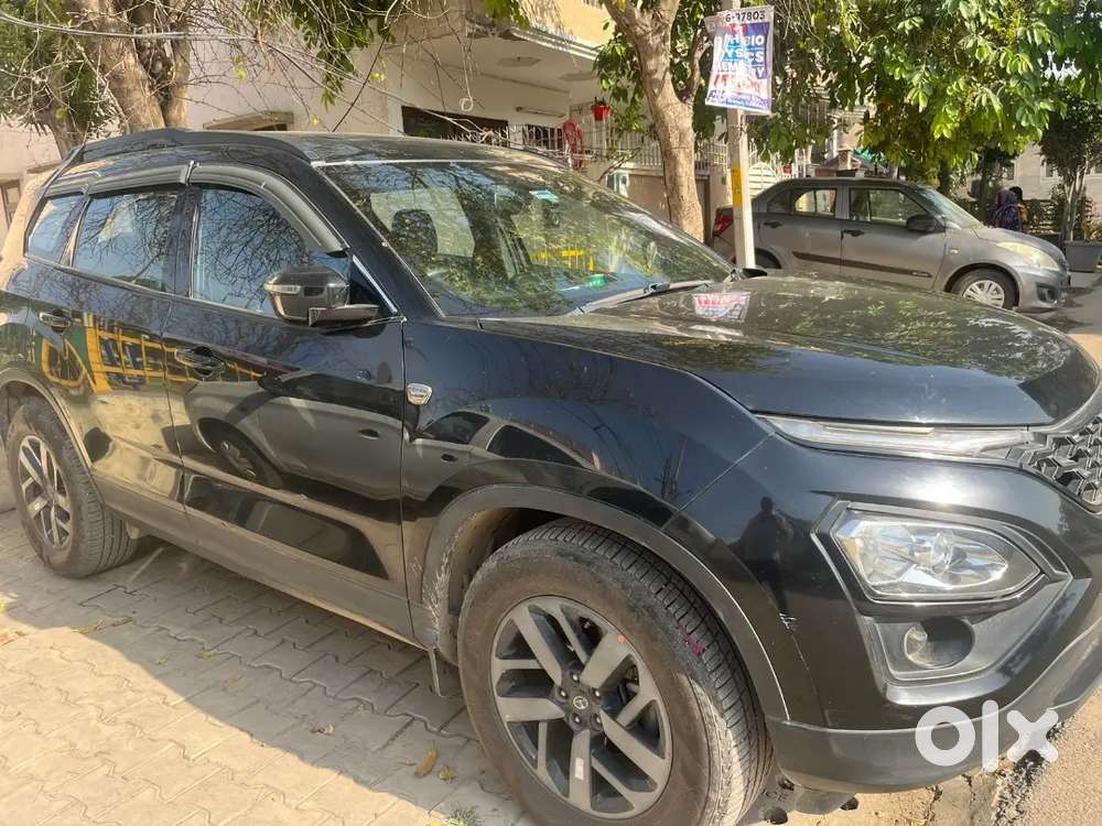 Tata Safari 2022 Diesel Well Maintained