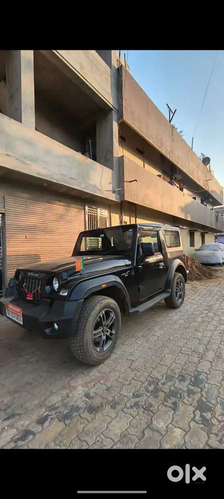 Mahindra Thar 2023 Petrol 18000 Km Driven