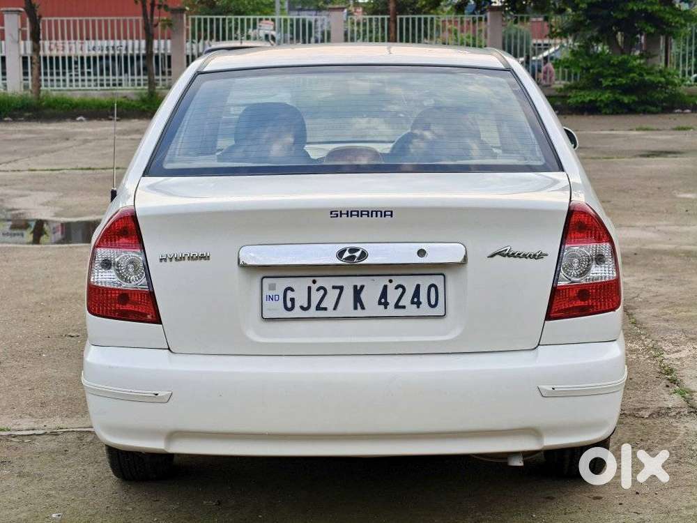 Hyundai Accent 1.5 Gle, 2013, Cng & Hybrids
