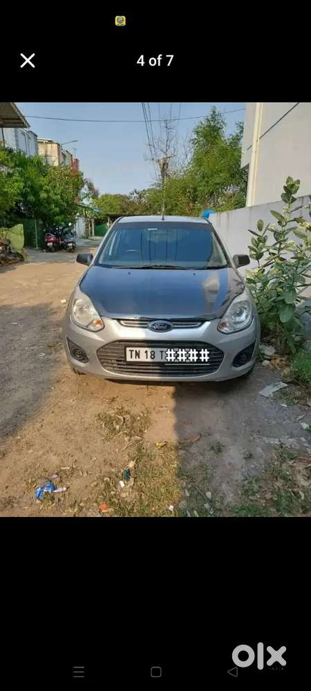 Ford Figo Lxi 2014 Diesel