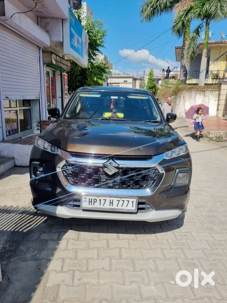 Maruti Suzuki Grand Vitara 2023