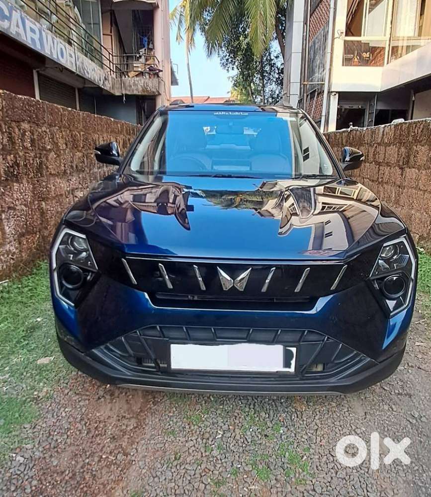 Mahindra Xuv 3xo Mx3, 2024, Petrol