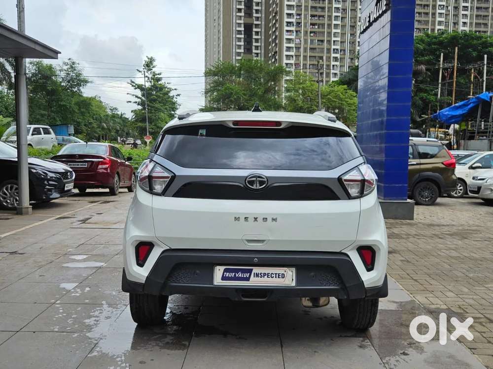Tata Nexon 1.2 Revotron Xm, 2022, Petrol