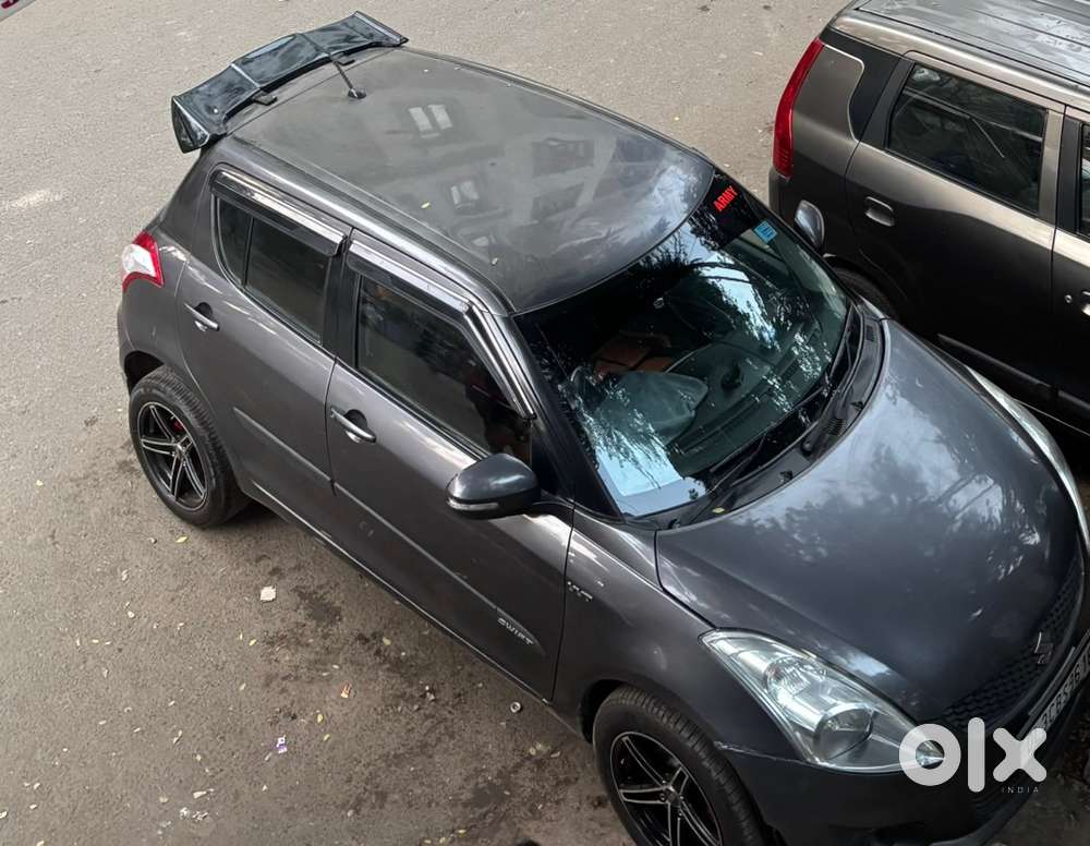 Maruti Suzuki Swift Petrol Manual 2014 Model