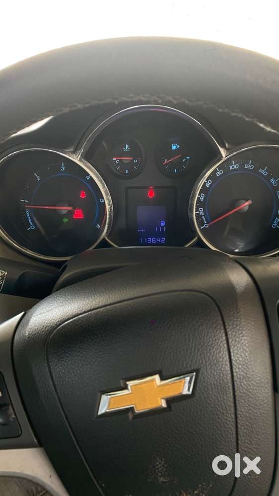 Chevrolet Cruze Diesel 2010