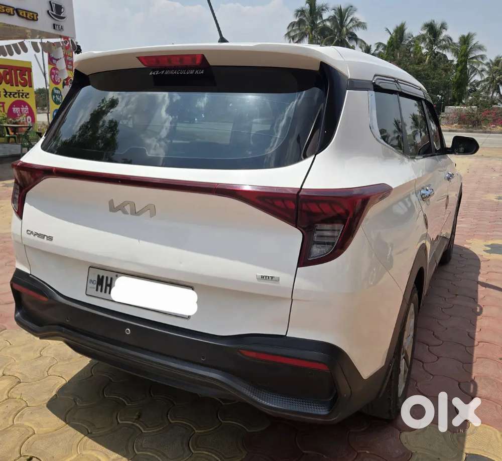 Kia Carens 2023 Diesel Well Maintained