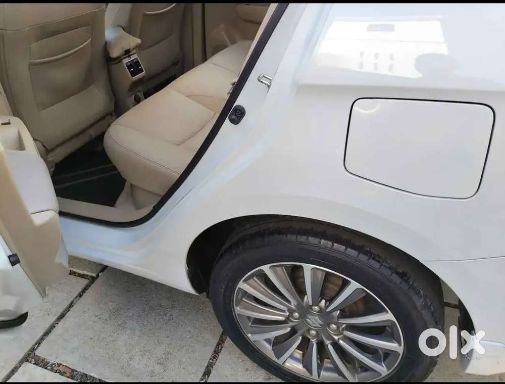 Maruti Suzuki Ciaz 2019