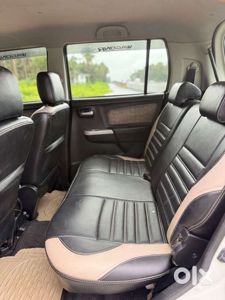Maruti Suzuki Wagon R Vxi, 2015, Petrol