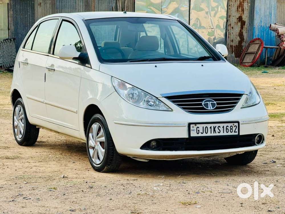 Tata Indica Vista 2008-2013 Aura Plus 1.3 Quadrajet, 2012, Diesel