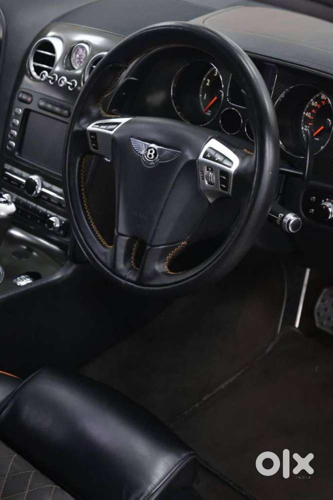 Bentley Continental Gt Coupe, 2011, Petrol