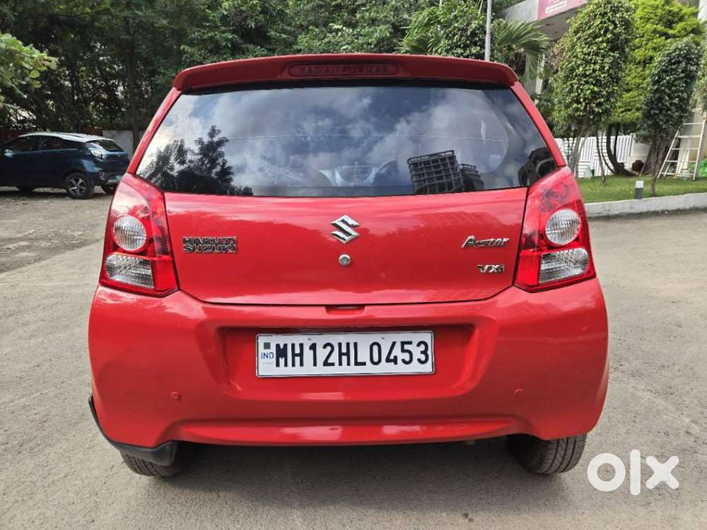 Maruti Suzuki A-star Vxi, 2011, Petrol